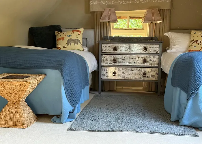 Bootmenders B&B