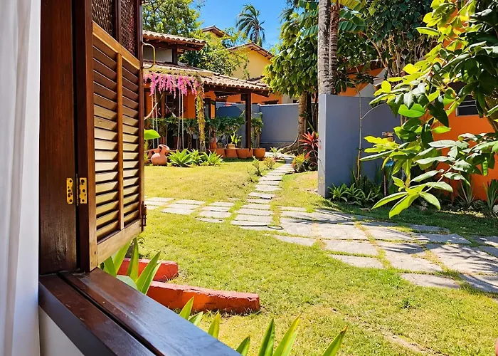 Pousada Tropicália Porto Seguro