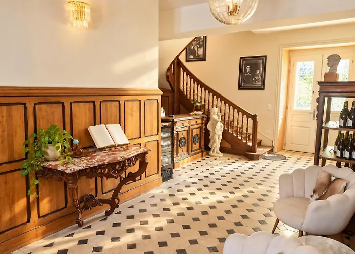 Villa Ribière