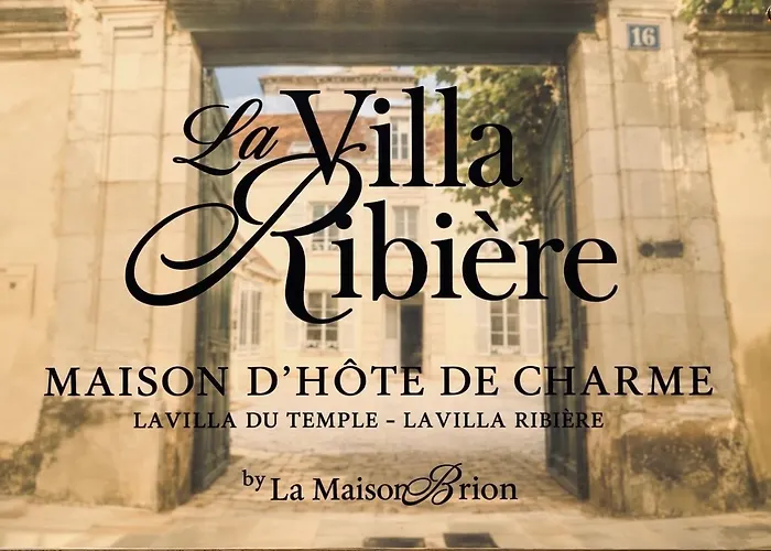 Villa Ribière