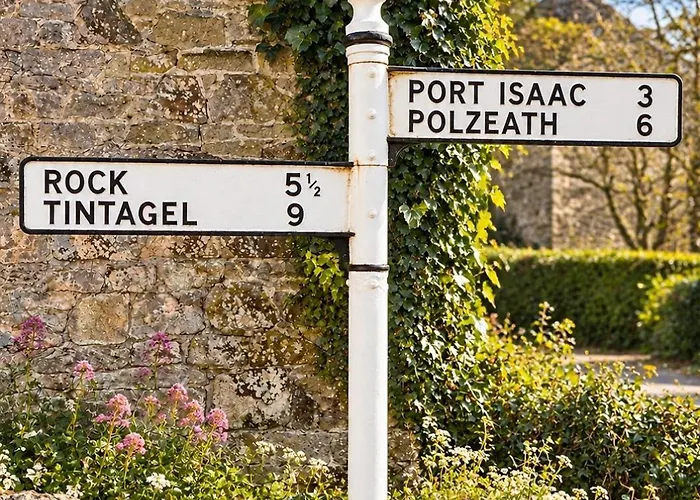 St Kew Escapes Nr Port Isaac
