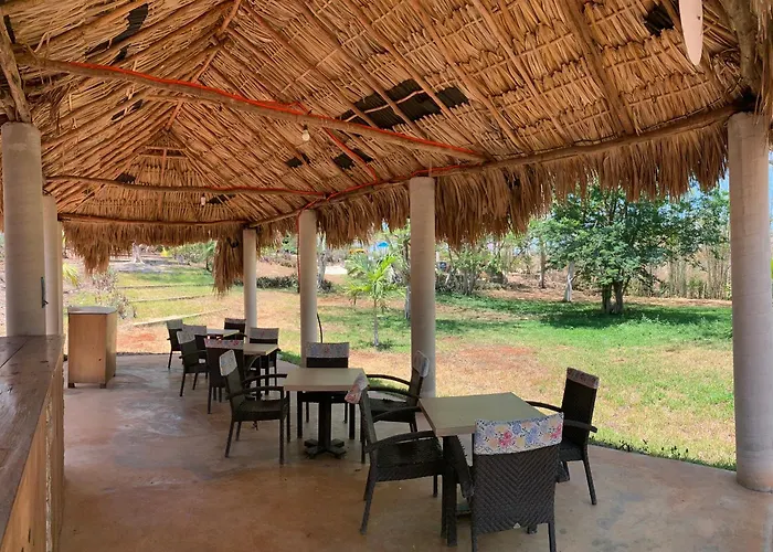 Eco-Hotel El Encanto - Chichen Itza