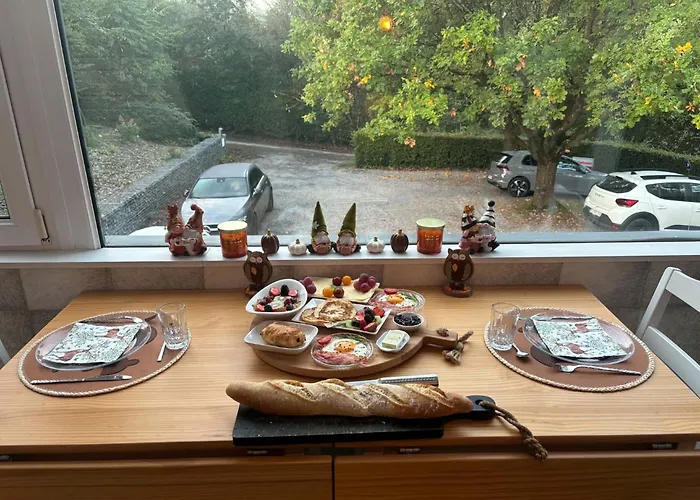 La Milardiere Chambres D'Hotes B&B