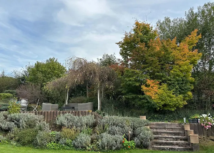 La Milardiere Chambres D'Hotes B&B