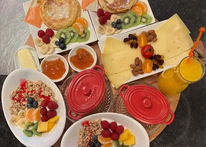 La Milardiere Chambres D'Hotes B&B