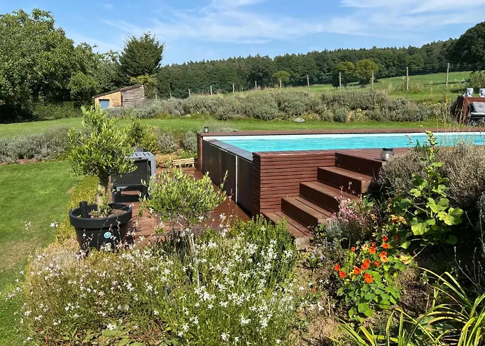La Milardiere Chambres D'Hotes B&B