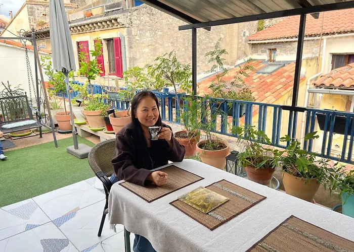 Loft Apartment , La Terrasse Centre Ville d'Arles,