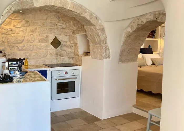 Lacinera Trulli E Lamie
