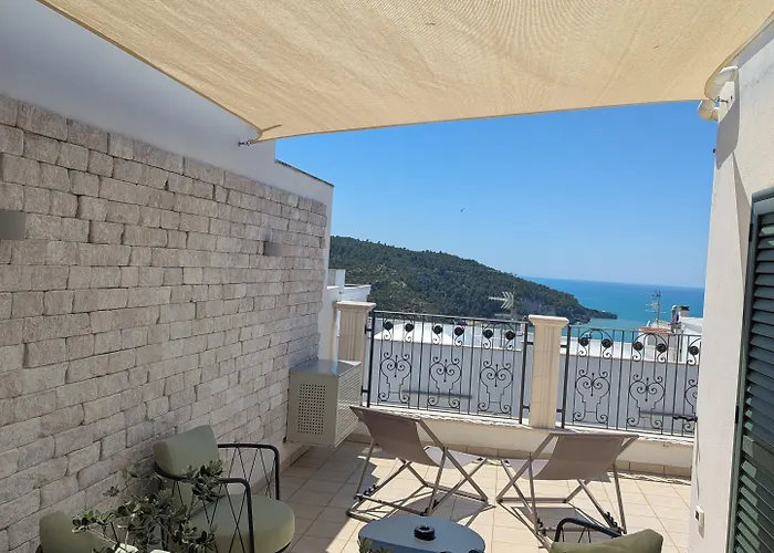 Al Corso Charming Rooms Peschici
