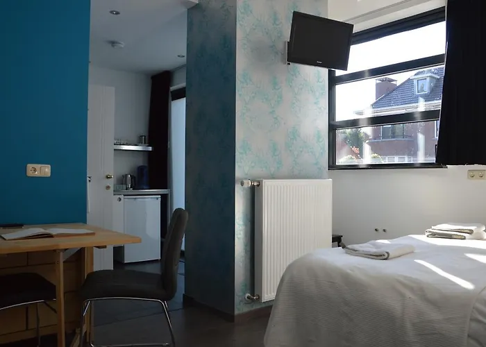 Het blauwe huis