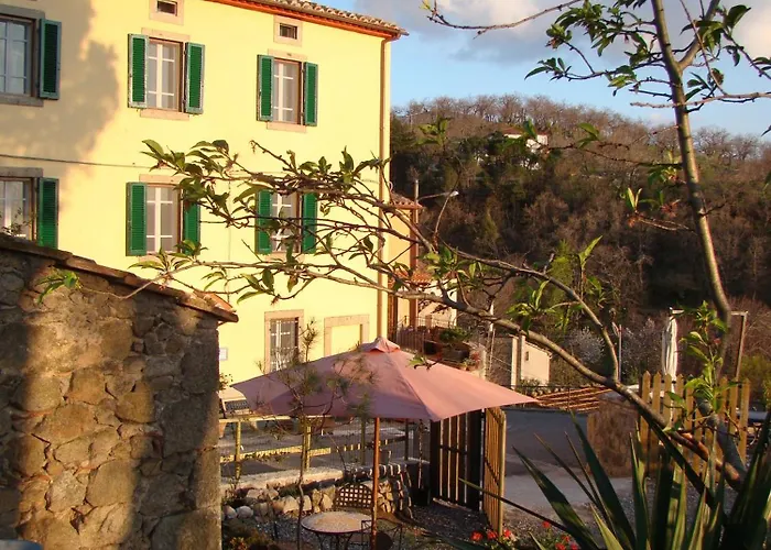 Borgo Tepolini Country House Castel del Piano 