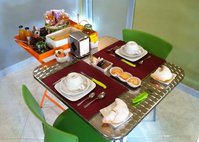 B&B Elia'S
