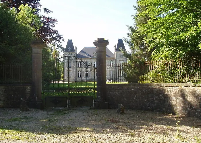 Chateau des poteries