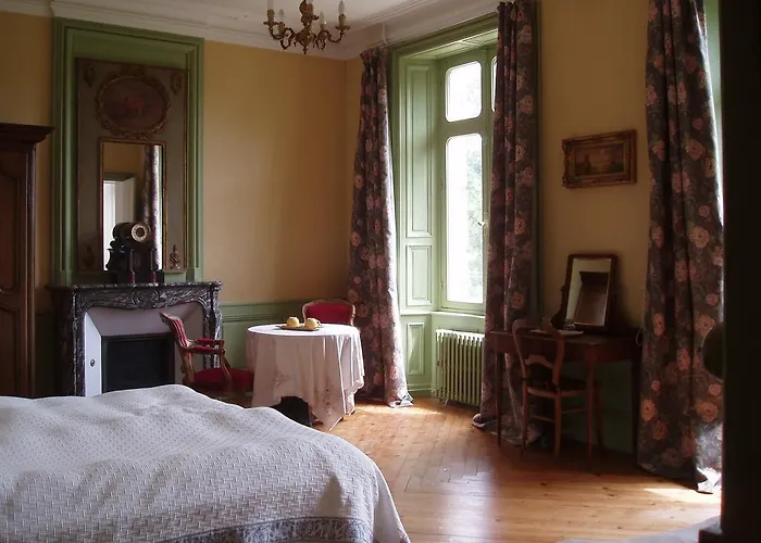 Chateau des poteries