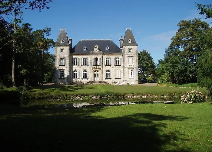 Chateau des poteries