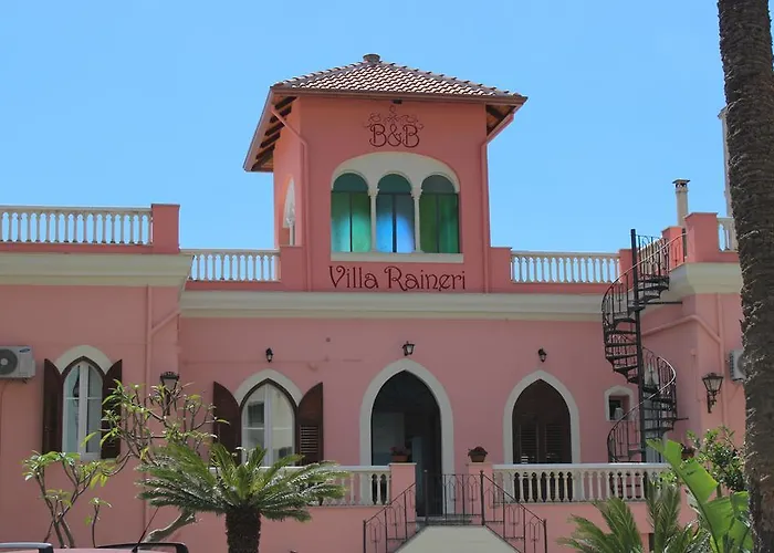 B&B Villa Raineri
