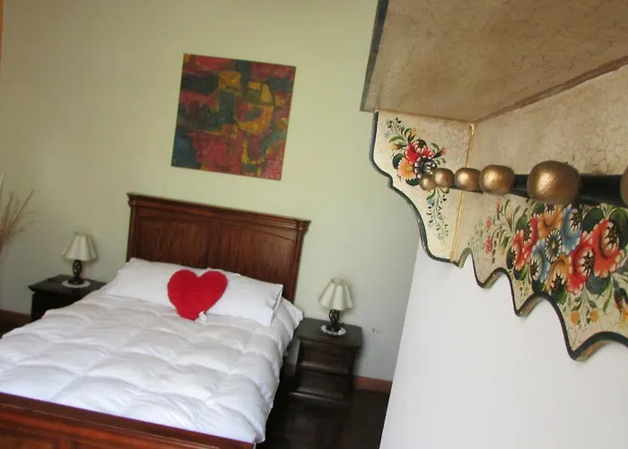Residencial Miraflores B&B