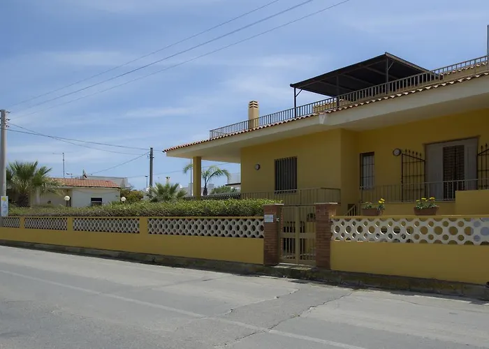 B&B Fiori Gialli Caucana