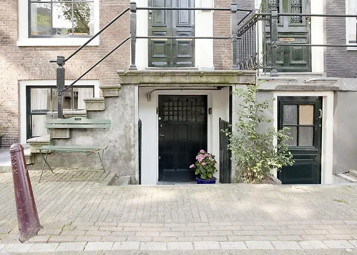 Coho Apartment Suites Amsterdam