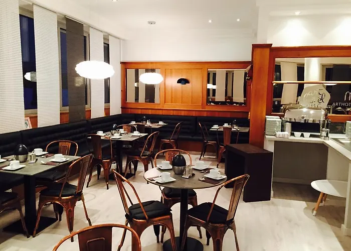 Arthotel Ana Munich Messe