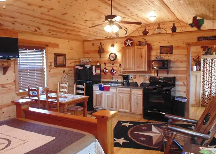 Texas T Bed And Breakfast