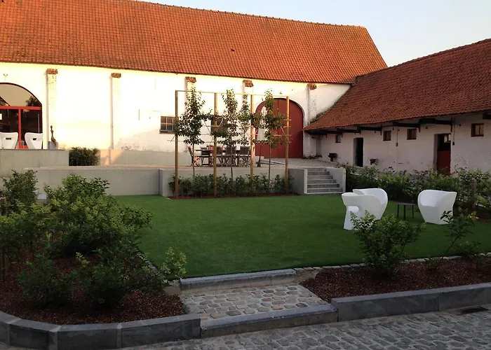 B&B Hof Ter Kwaremont