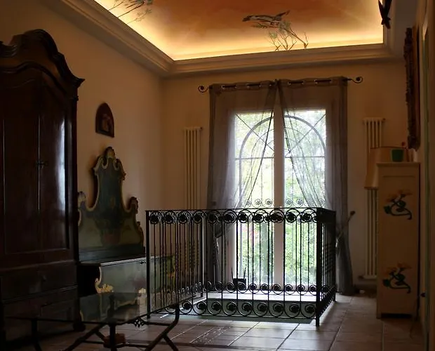 La Corte Del Cavaliere Bed&Breakfast