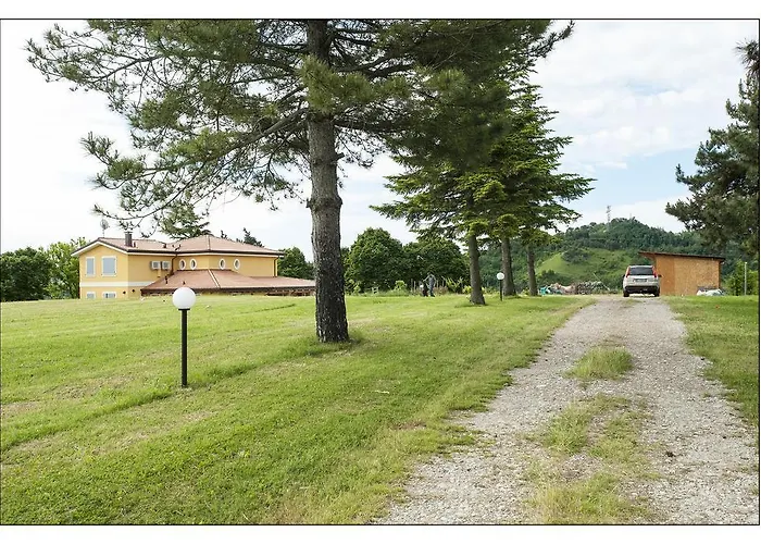 Bed & Breakfast Montesterlino