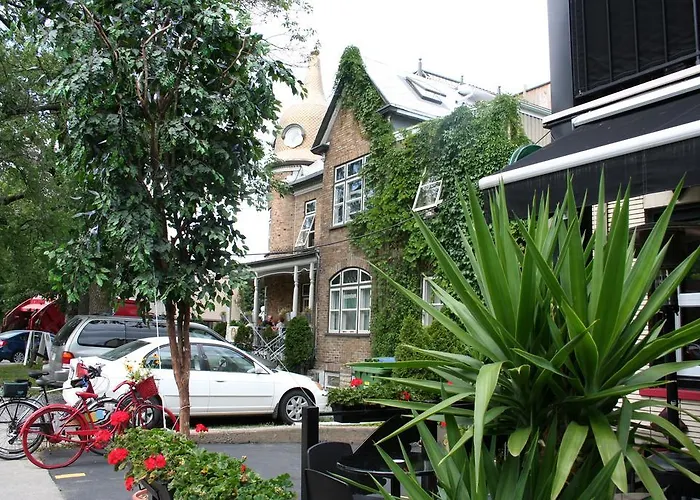Auberge Amérik