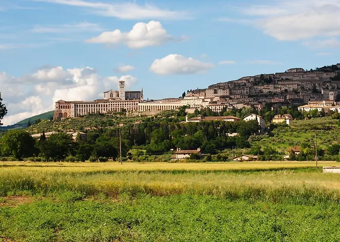 Vista Assisi