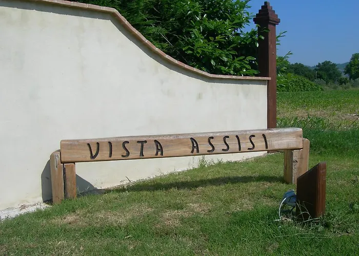 Vista Assisi