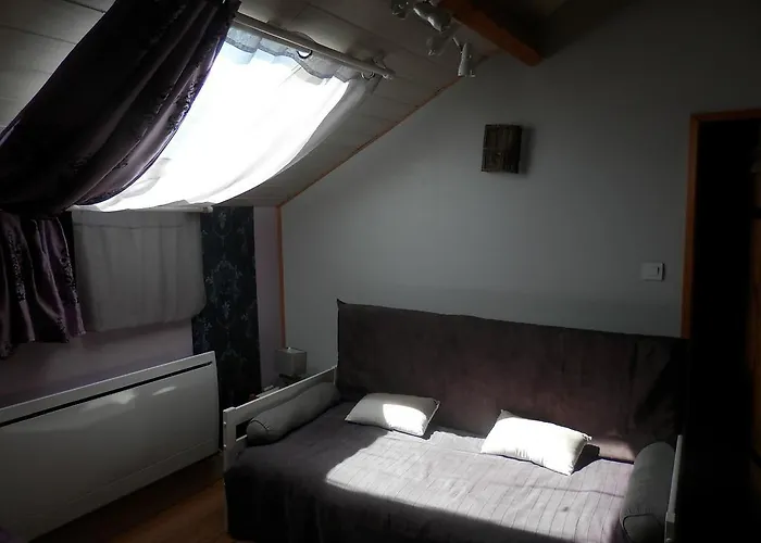 Chambres d'Hôtes Roseland