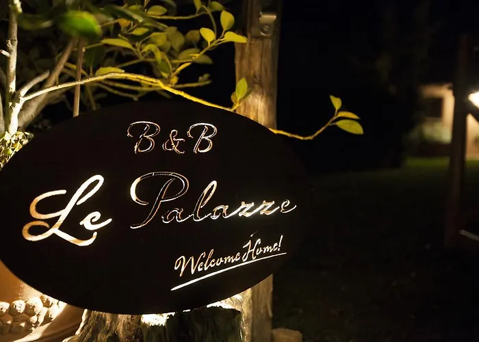 Le Palazze B&b