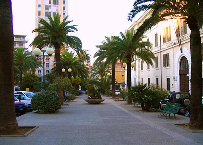 B&B Le Finestre Su Via Cavour