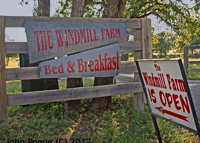 The Windmill Farm And Bed & Breakfast