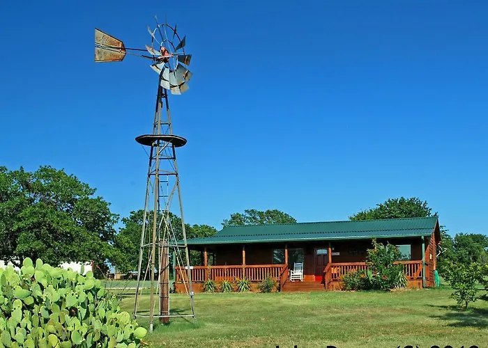 The Windmill Farm And Bed & Breakfast
