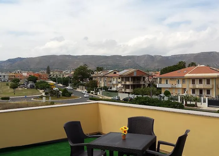 B&B Costa Sicula