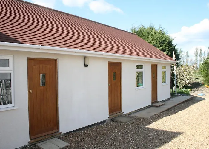 The Stables B&B @ Pear Tree Cottage