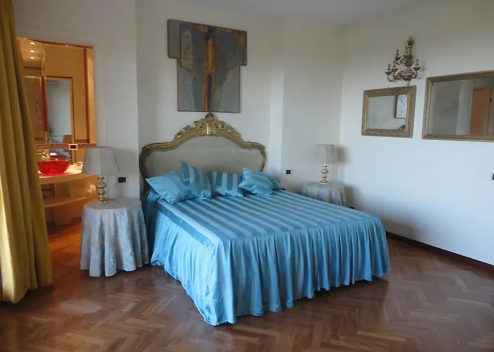 Villa Zagara Luxury Bed And Breakfast
