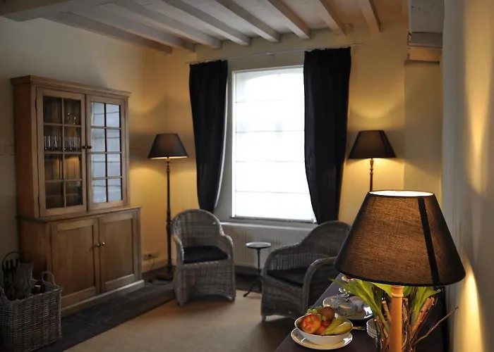 B&B 'T Huys Van Enaeme