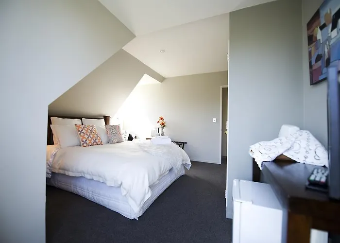 St James Bed And Breakfast Christchurch