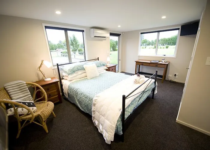 St James Bed And Breakfast Christchurch