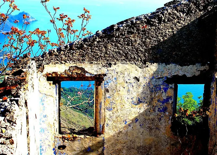 Il Vecchio e Il Mare B&B Maratea