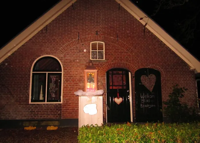 Bed&Breakfast Klein Groenbergen