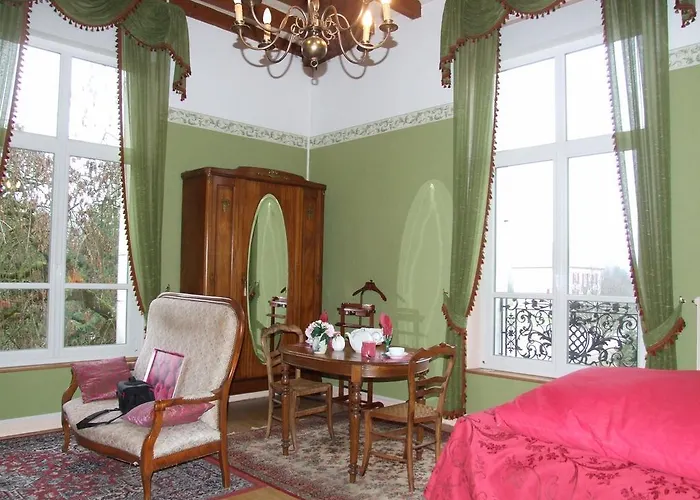 Le Clos Domremy