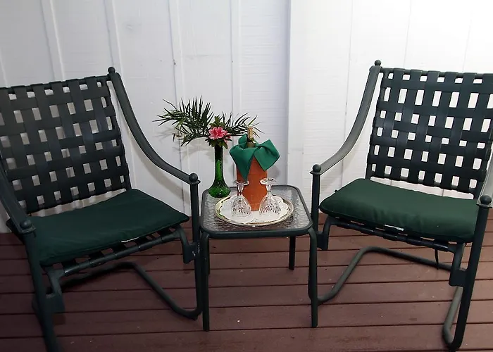 A Victorian Garden Inn
