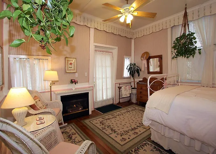 A Victorian Garden Inn