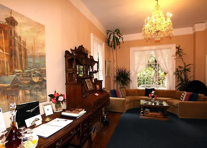 A Victorian Garden Inn
