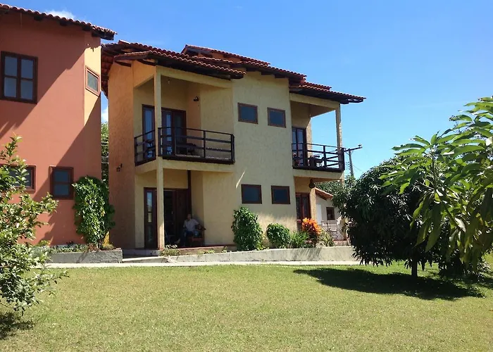 Pousada Shamballa São Jorge
