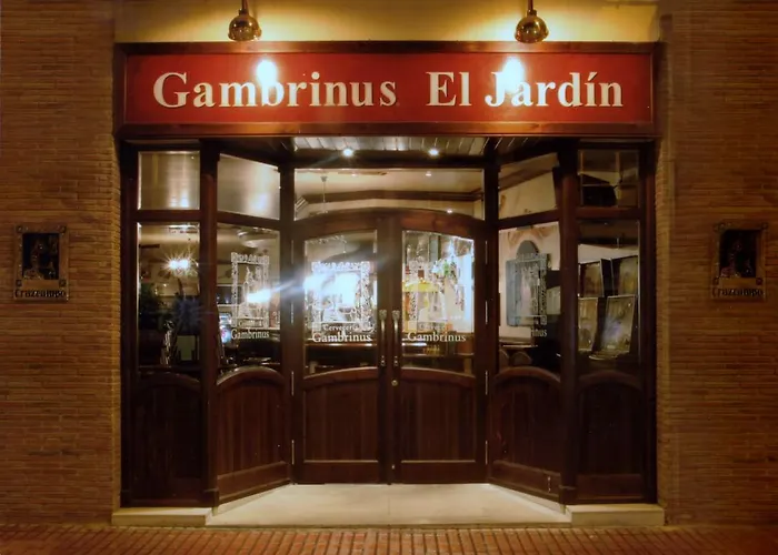 Hostal El Jardín